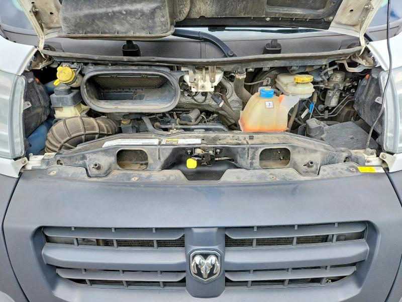 2018 Ram Promaster 2500 მანქანა იყიდება აუქციონზე, vin: 3C6TRVDG0JE124907, აუქციონის ნომერი: 58058856