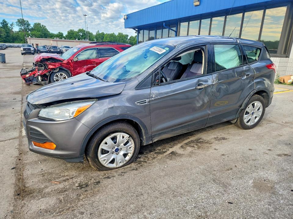 2014 Ford Escape მანქანა იყიდება აუქციონზე, vin: 1FMCU0F70EUC51246, აუქციონის ნომერი: 57222856