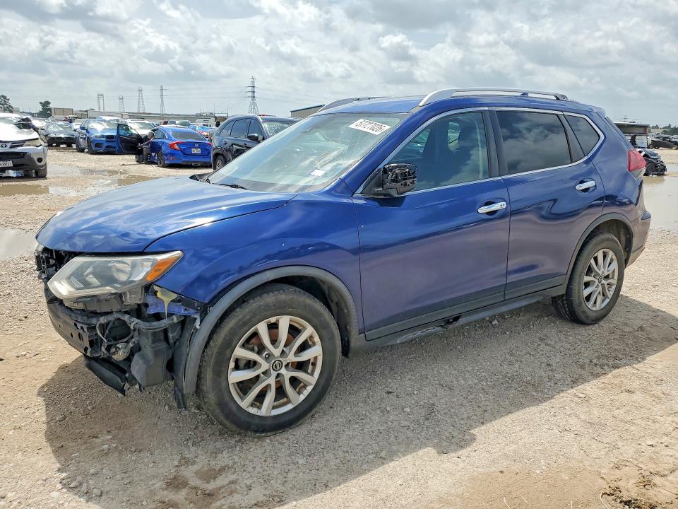 Продаж на аукціоні авто 2019 Nissan Rogue, vin: KNMAT2MT9KP511292, номер лоту: 57707026