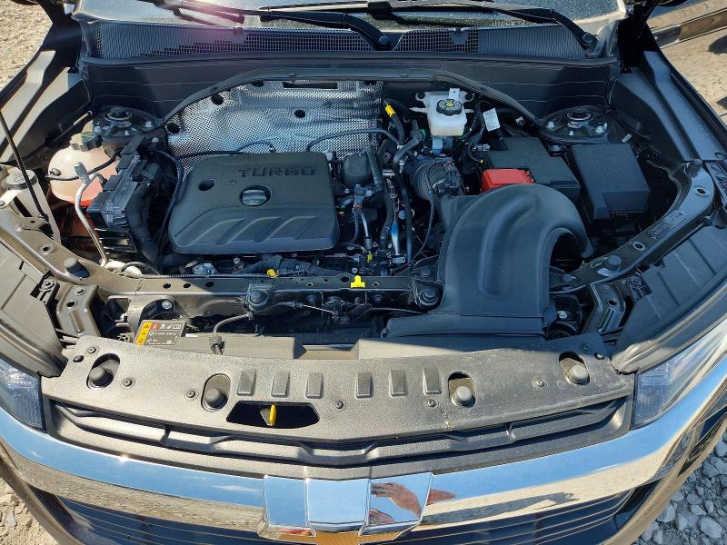55080966 :رقم المزاد ، KL79MMSL0TB130828 vin ، 2026 Chevrolet Trailblazer مزاد بيع