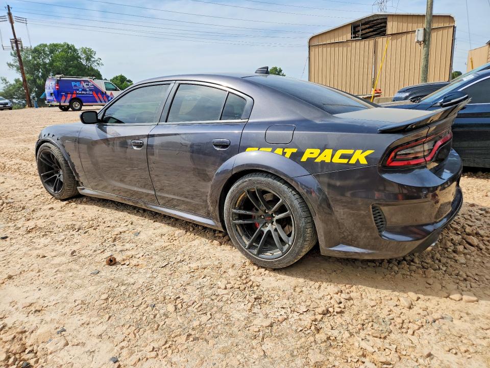 Продажа на аукционе авто 2021 Dodge Charger, vin: 2C3CDXGJ4MH527778, номер лота: 57817676