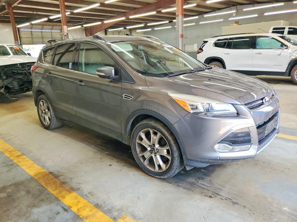 58473736 :رقم المزاد ، 1FMCU9J95EUC55967 vin ، 2014 Ford Escape مزاد بيع