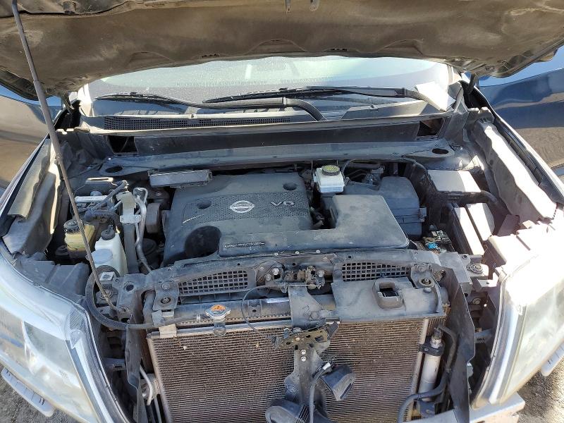 Auction sale of the 2014 Nissan Pathfinder, vin: 5N1AR2MMXEC652919, lot number: 56467526