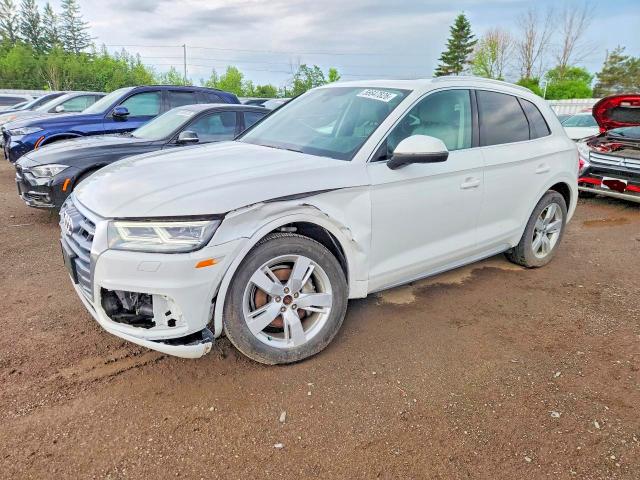 Продаж на аукціоні авто 2019 Audi Q5, vin: WA1CNAFY8K2082935, номер лоту: 56647826