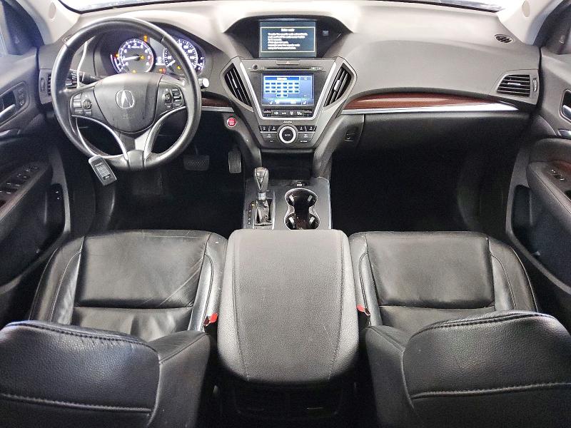 Продаж на аукціоні авто 2014 Acura Mdx, vin: 5FRYD4H43EB038786, номер лоту: 56542576