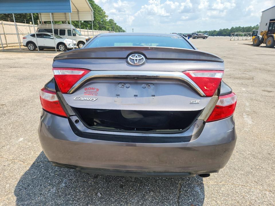 2017 Toyota Camry Se მანქანა იყიდება აუქციონზე, vin: 4T1BF1FKXHU315619, აუქციონის ნომერი: 59234156