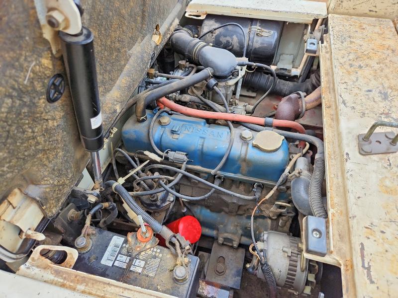 Aukcja sprzedaży 1990 Nissan Ph02a25, vin: PH02920052, numer aukcji: 57803886