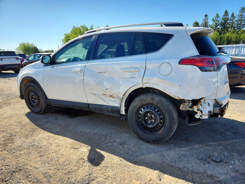 Aukcja sprzedaży 2018 Toyota Rav4, vin: 2T3BFREV3JW821509, numer aukcji: 54829946