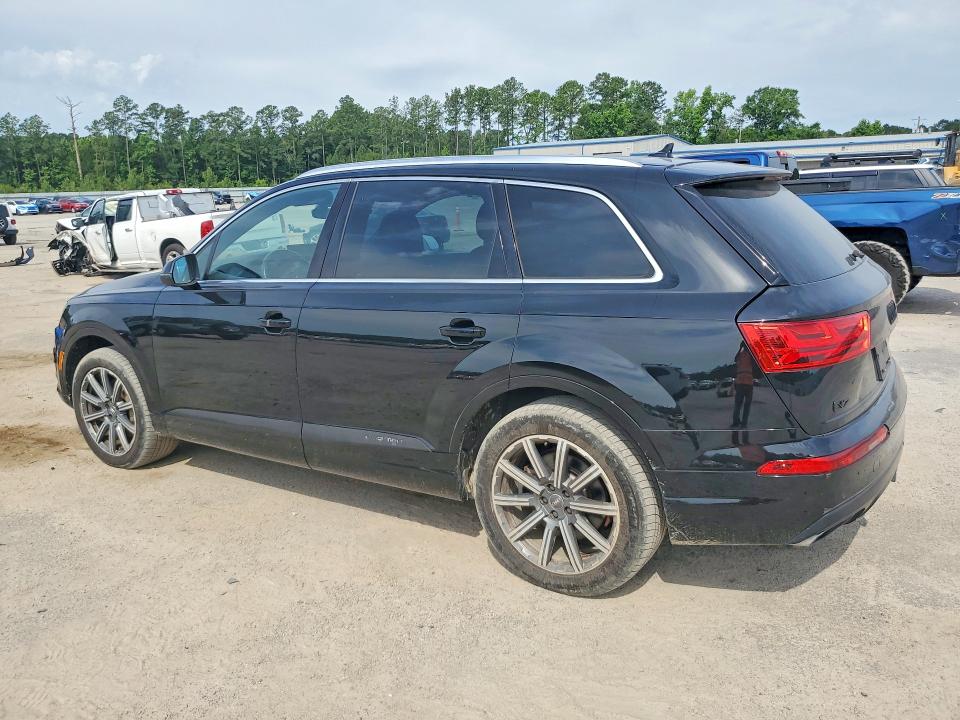Продаж на аукціоні авто 2017 Audi Q7, vin: WA1AAAF72HD057553, номер лоту: 56570176