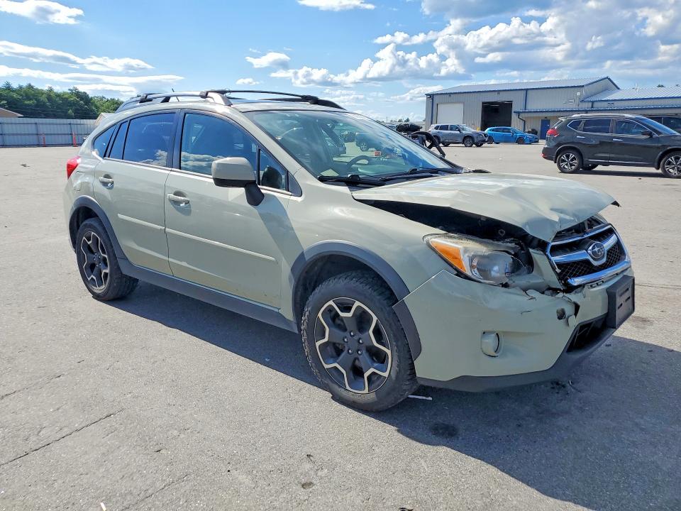 Продажа на аукционе авто 2013 Subaru Xv Crosstrek, vin: JF2GPAKC8DH847767, номер лота: 58602176