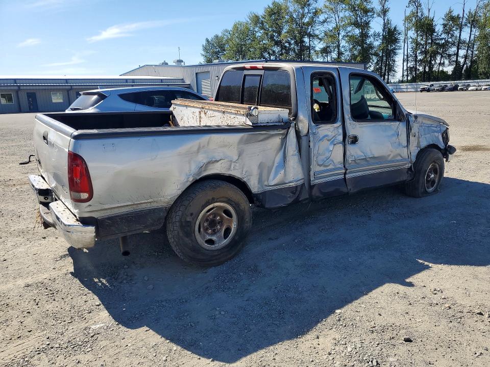 2000 Ford F150 მანქანა იყიდება აუქციონზე, vin: 2FTZX1723YCB17852, აუქციონის ნომერი: 58471646