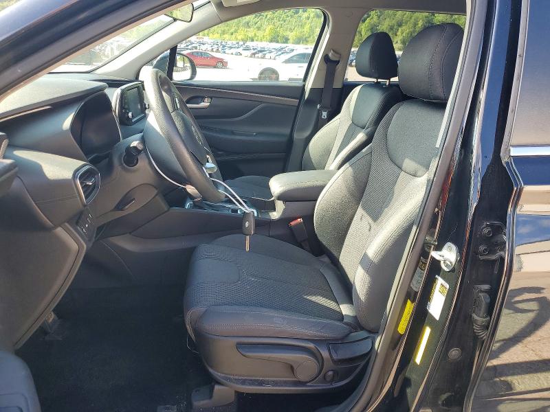 Продаж на аукціоні авто 2020 Hyundai Santa Fe, vin: 5NMS2CAD6LH170518, номер лоту: 57484096