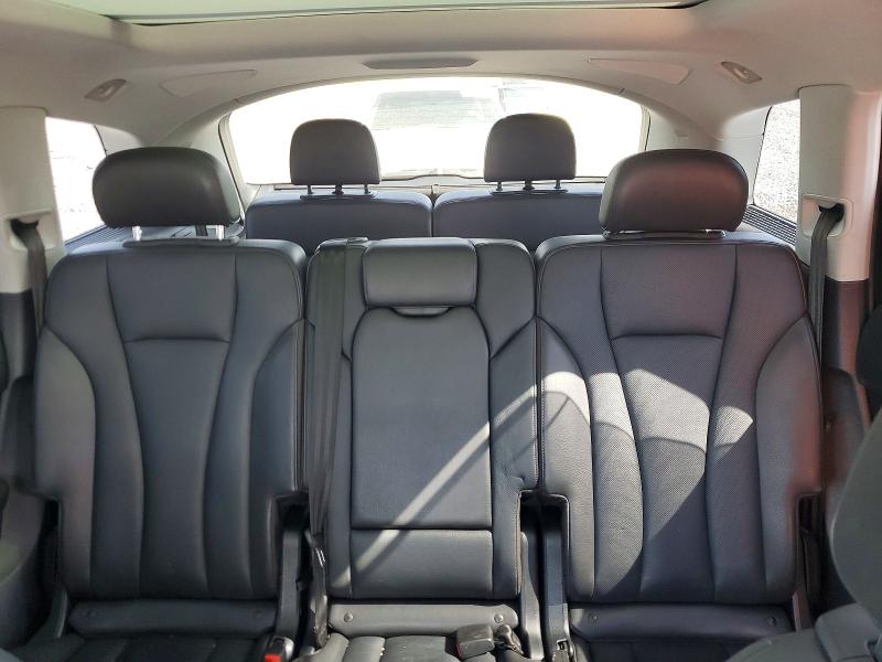 Aukcja sprzedaży 2018 Audi Q7, vin: WA1LHAF71JD025798, numer aukcji: 55816276