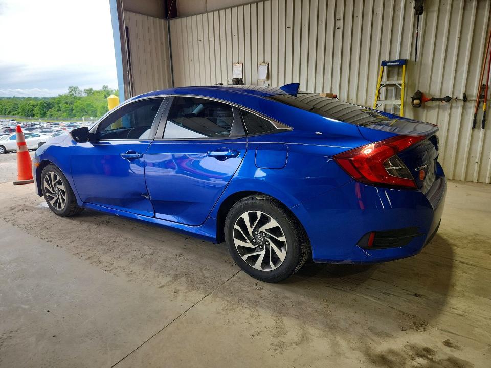 Aukcja sprzedaży 2017 Honda Civic, vin: 19XFC2F70HE206729, numer aukcji: 57667856