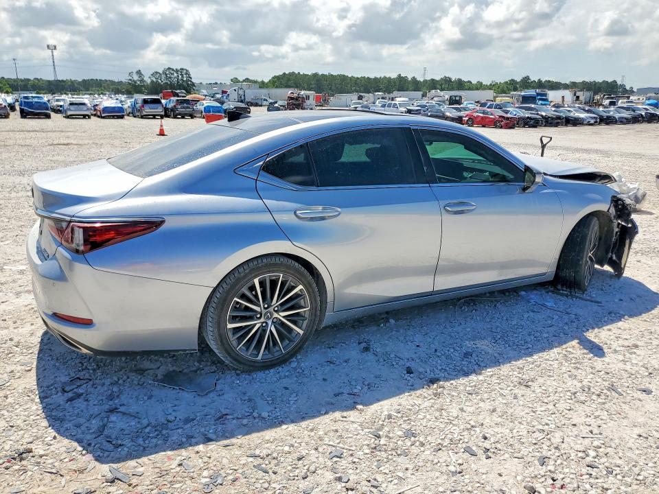 2023 Lexus Es 350 მანქანა იყიდება აუქციონზე, vin: 58ADZ1B10PU152841, აუქციონის ნომერი: 55712936