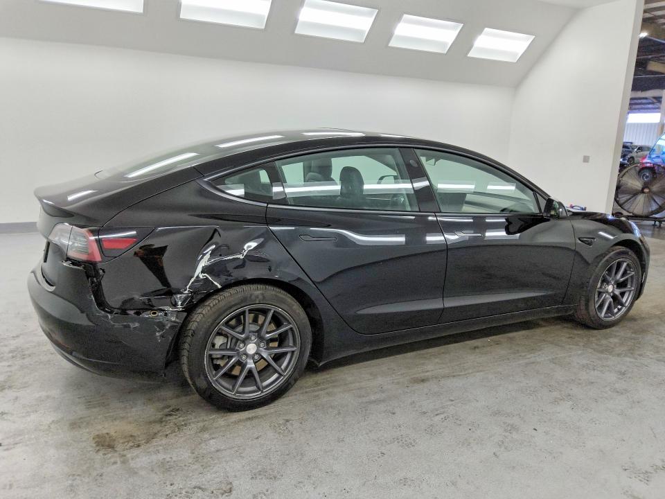 Продажа на аукционе авто 2022 Tesla Model 3, vin: 5YJ3E1EA8NF286680, номер лота: 57024326