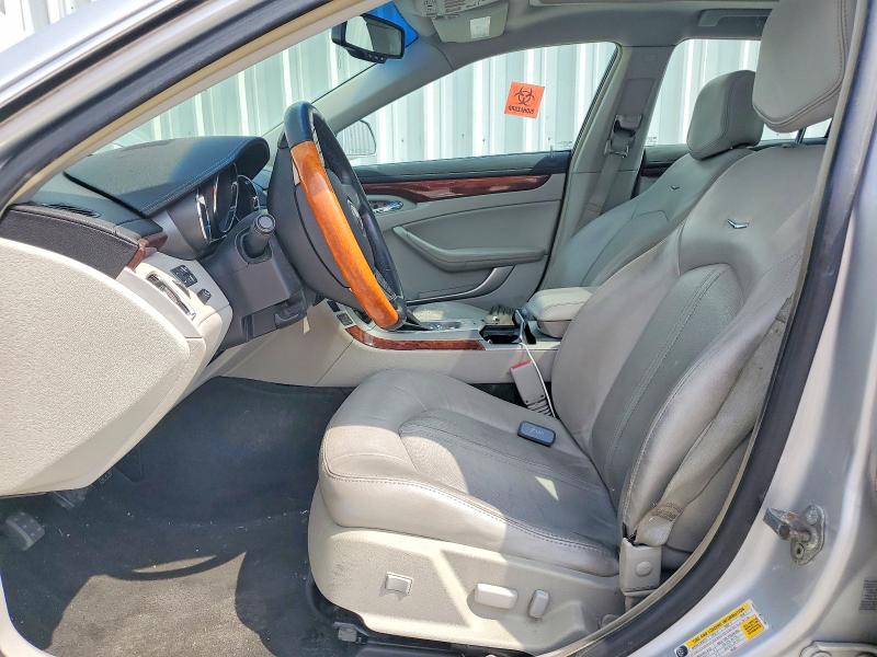 Продажа на аукционе авто 2011 Cadillac Cts, vin: 1G6DG5EY0B0127846, номер лота: 56041596