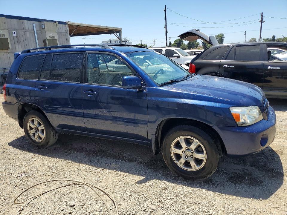 Продаж на аукціоні авто 2005 Toyota Highlander, vin: JTEDP21A550080821, номер лоту: 56849086