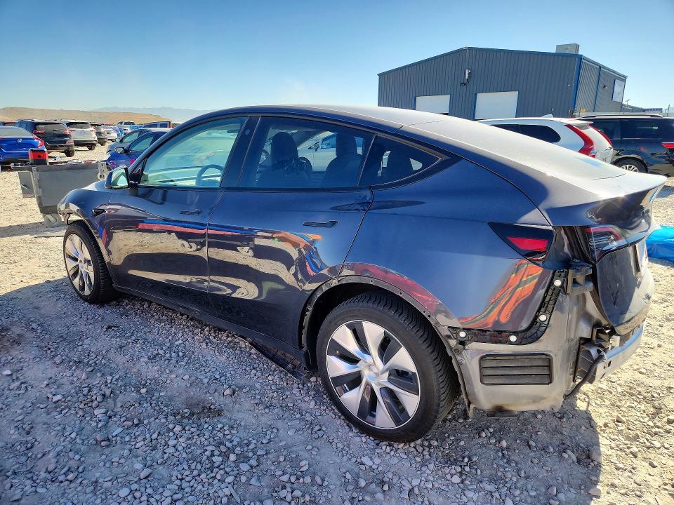 Aukcja sprzedaży 2021 Tesla Model Y, vin: 5YJYGDEE2MF273295, numer aukcji: 56810806