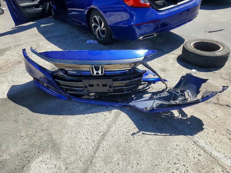 Продаж на аукціоні авто 2021 Honda Accord, vin: 1HGCV1F39MA064383, номер лоту: 56525546
