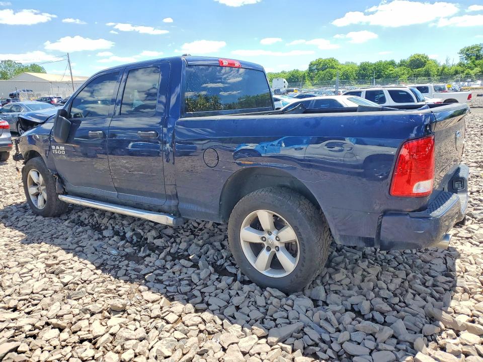 57392216 :رقم المزاد ، 1C6RR7FT6FS566935 vin ، 2015 Ram 1500 مزاد بيع