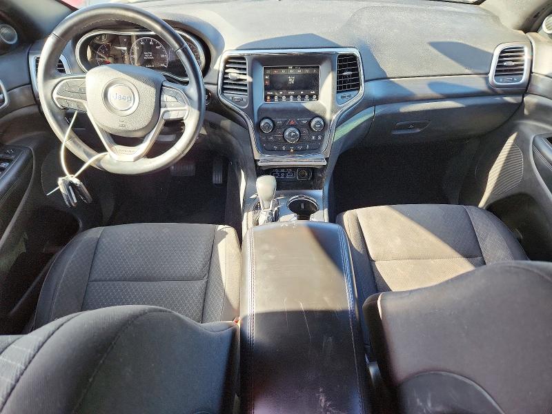 Продаж на аукціоні авто 2018 Jeep Grand Cherokee, vin: 1C4RJEAG0JC181792, номер лоту: 57368156