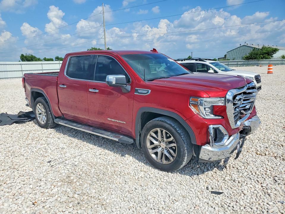 Продаж на аукціоні авто 2021 Gmc Sierra, vin: 3GTP8DET5MG329280, номер лоту: 55861036