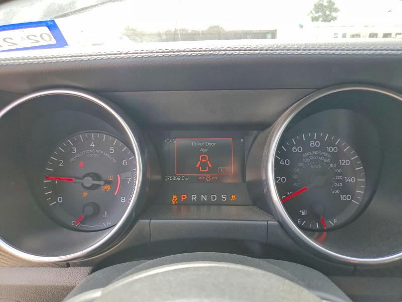 56089386 :رقم المزاد ، 1FA6P8TH8M5155156 vin ، 2021 Ford Mustang مزاد بيع