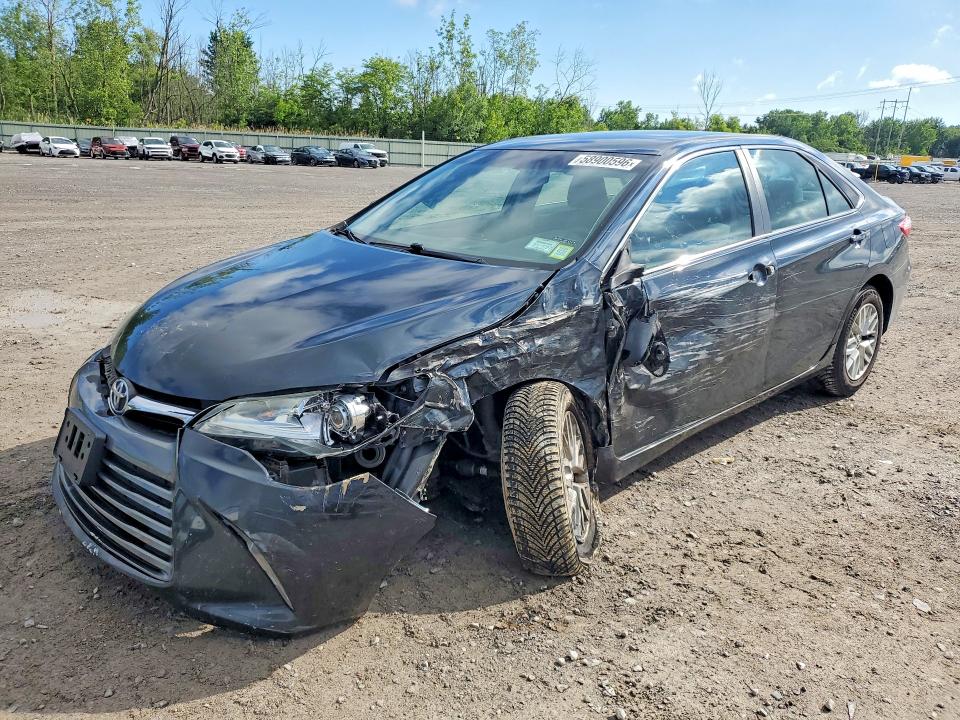 Auction sale of the 2016 Toyota Camry, vin: 4T1BF1FK9GU583608, lot number: 58900596