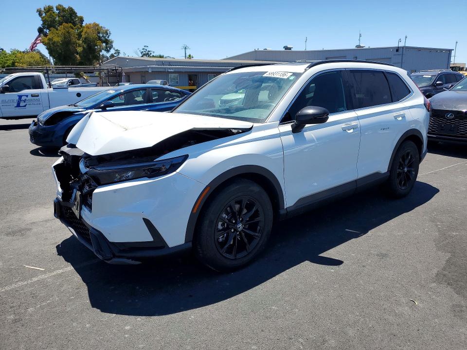 Продаж на аукціоні авто 2024 Honda Cr-v, vin: 7FARS5H57RE007769, номер лоту: 58931186