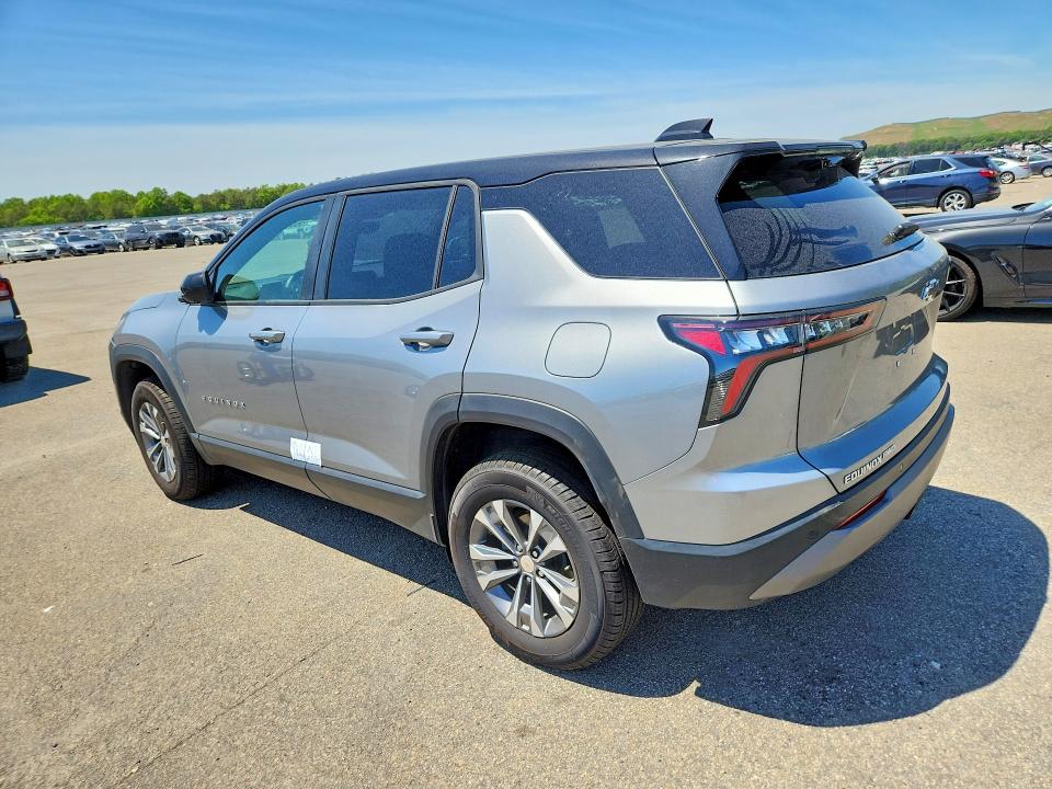 56020426 :رقم المزاد ، 3GNAXPEG2TL258095 vin ، 2026 Chevrolet Equinox مزاد بيع