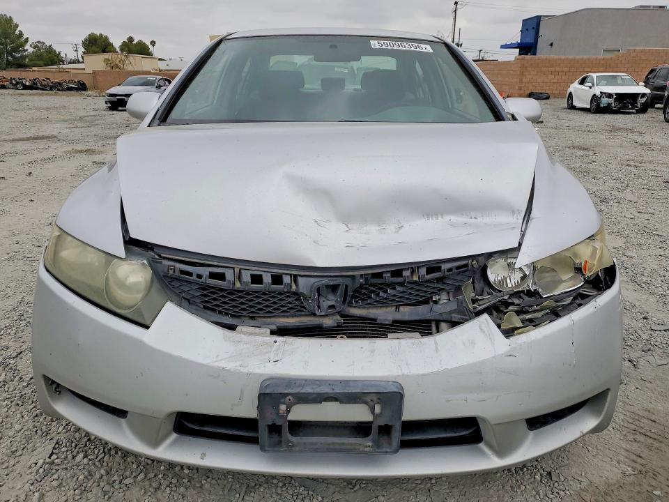 2010 Honda Civic მანქანა იყიდება აუქციონზე, vin: 19XFA1E52AE022947, აუქციონის ნომერი: 59096396