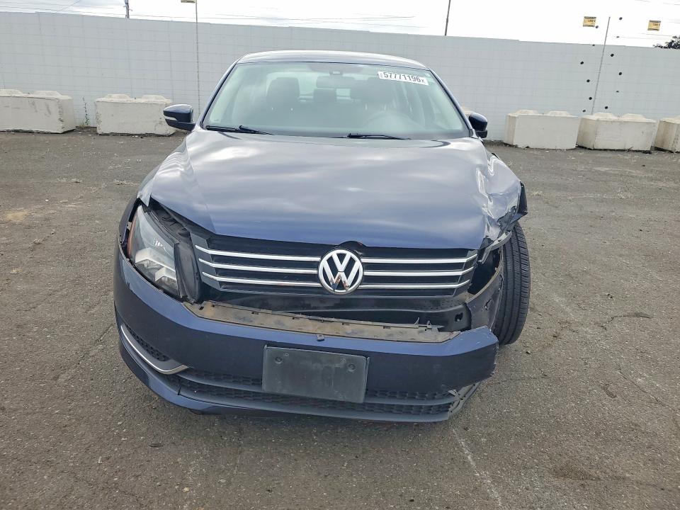 Aukcja sprzedaży 2013 Volkswagen Passat, vin: 1VWAP7A34DC040097, numer aukcji: 57771196