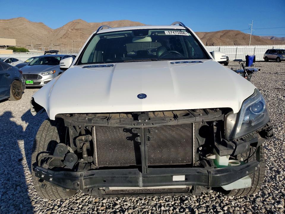 Продаж на аукціоні авто 2014 Mercedes-benz Gl, vin: 4JGDF7CE6EA306164, номер лоту: 57473406
