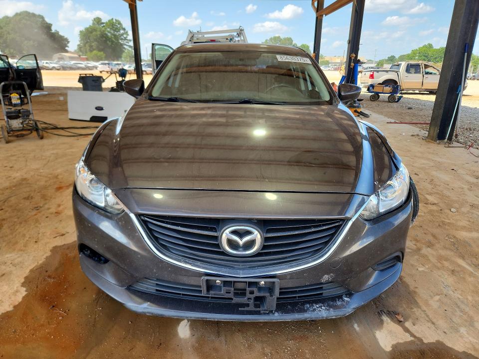 Aukcja sprzedaży 2014 Mazda 6, vin: JM1GJ1U66E1145609, numer aukcji: 85630375