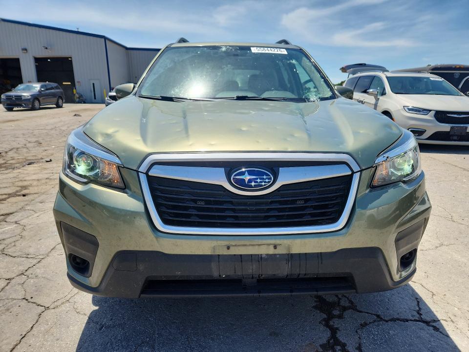 Aukcja sprzedaży 2020 Subaru Forester, vin: JF2SKAJC6LH532569, numer aukcji: 55844226