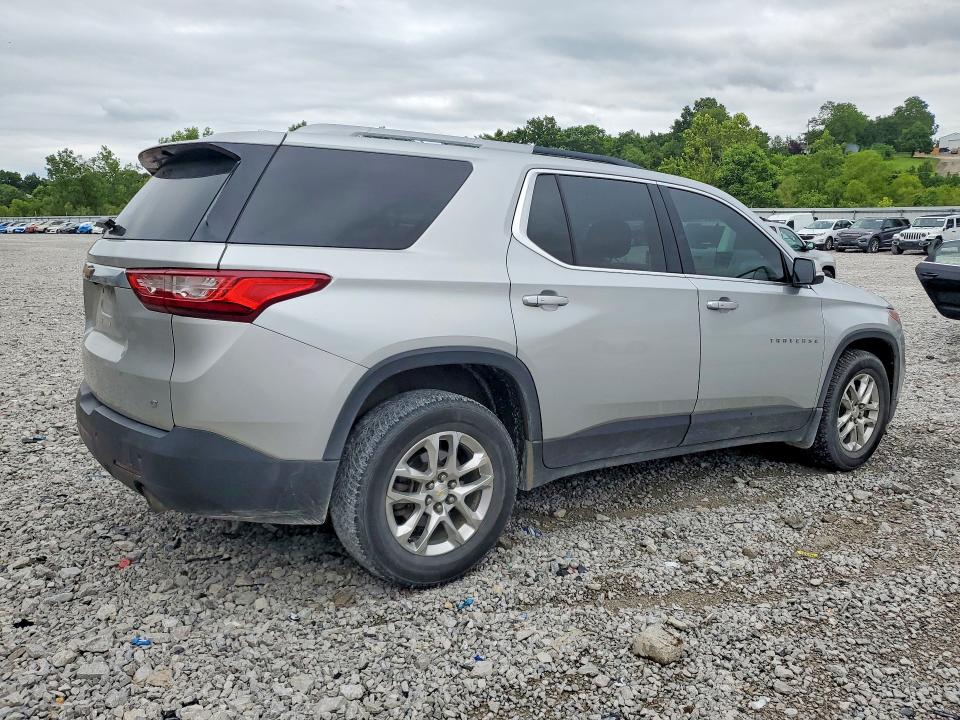 2018 Chevrolet Traverse მანქანა იყიდება აუქციონზე, vin: 1GNERGKW0JJ230887, აუქციონის ნომერი: 56859226