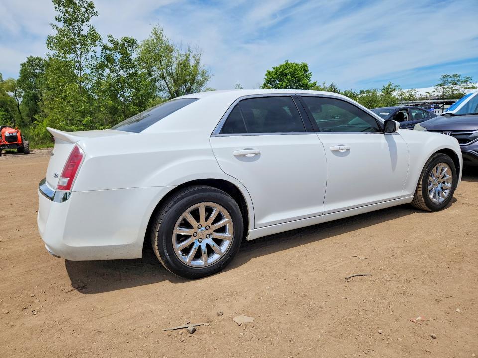 2014 Chrysler 300 მანქანა იყიდება აუქციონზე, vin: 2C3CCAAG1EH142970, აუქციონის ნომერი: 55775556