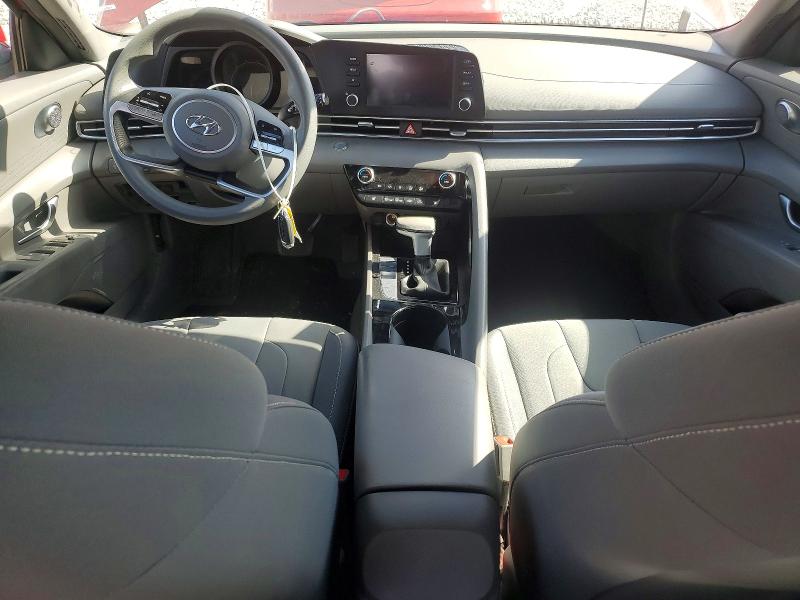 2023 Hyundai Elantra მანქანა იყიდება აუქციონზე, vin: KMHLM4AJ3PU059543, აუქციონის ნომერი: 55709216