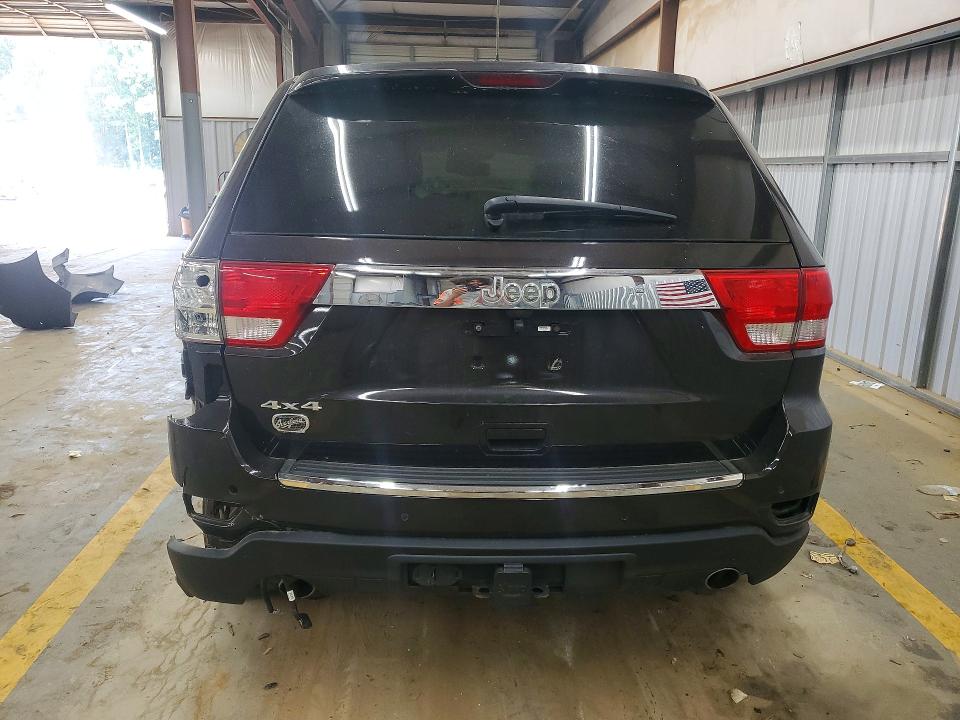 Aukcja sprzedaży 2012 Jeep Grand Cherokee, vin: 1C4RJFCT3CC341098, numer aukcji: 56320136