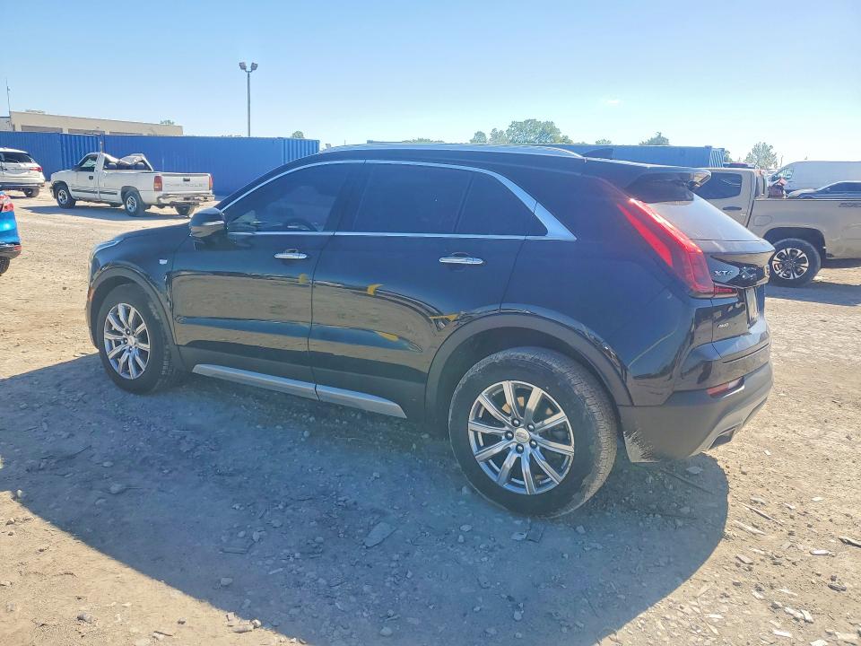 Продажа на аукционе авто 2023 Cadillac Xt4, vin: 1GYFZDR4XPF101786, номер лота: 57939896