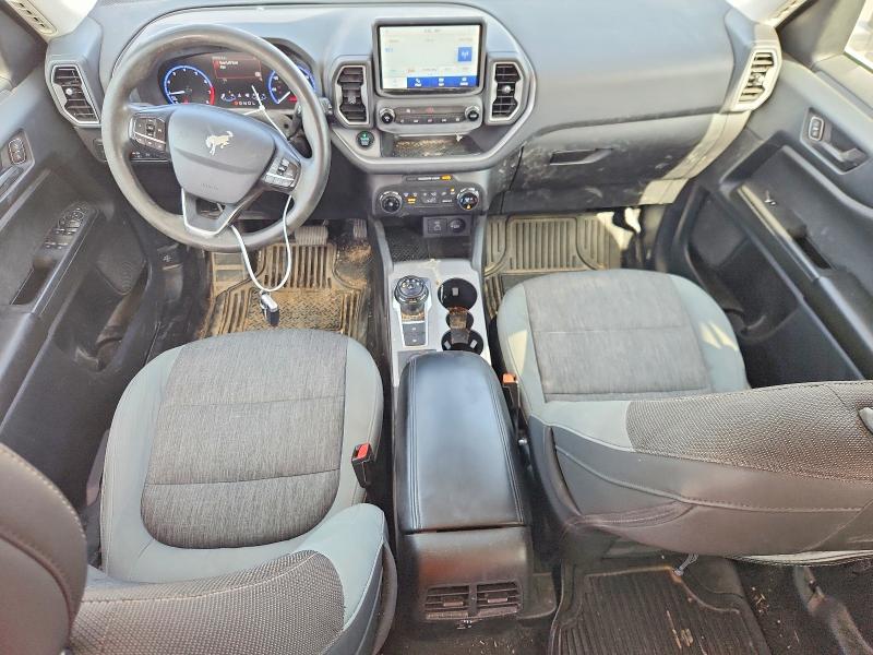Продажа на аукционе авто 2021 Ford Bronco Sport, vin: 3FMCR9B66MRA79250, номер лота: 58892736