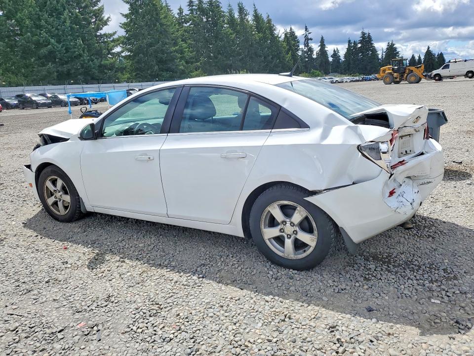 Продаж на аукціоні авто 2014 Chevrolet Cruze, vin: 1G1PC5SB8E7142721, номер лоту: 59015456