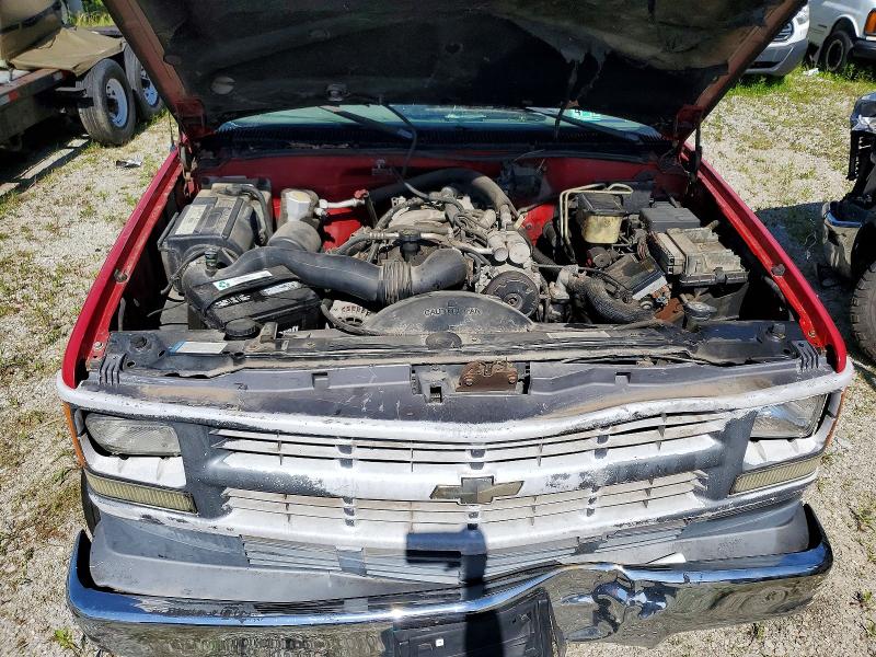 2001 Chevrolet Gmt-400 მანქანა იყიდება აუქციონზე, vin: 3GBKC34G71M113455, აუქციონის ნომერი: 55467006