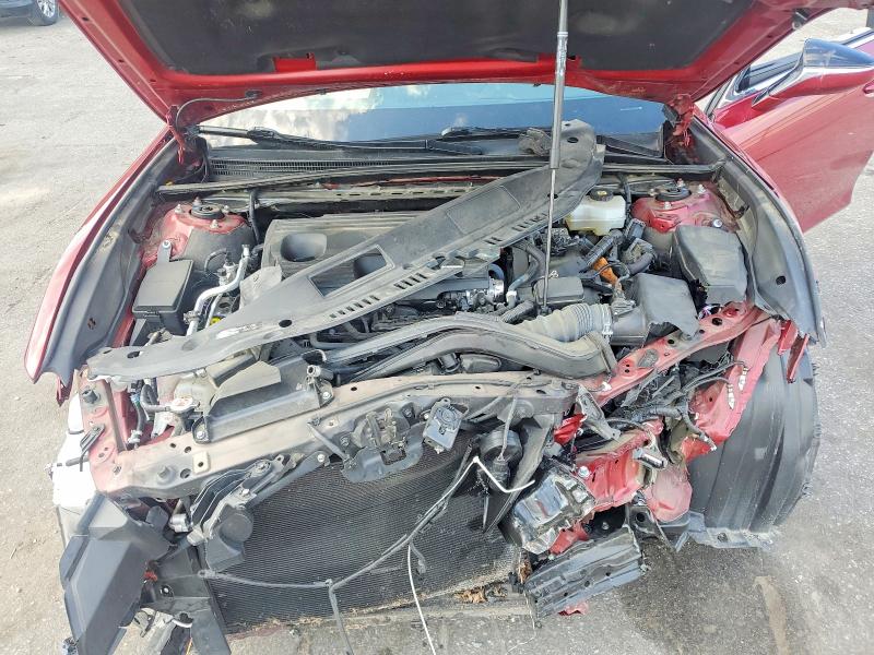 Продажа на аукционе авто 2022 Lexus Es 300h, vin: 58ADA1C14NU019339, номер лота: 56874246