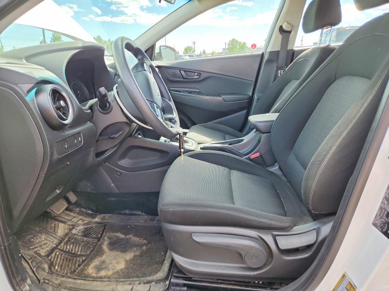 56426346 :رقم المزاد ، KM8K1CAB0PU993375 vin ، 2023 Hyundai Kona مزاد بيع