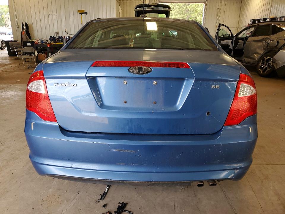 57071386 :رقم المزاد ، 3FAHP0HA5AR400669 vin ، 2010 Ford Fusion مزاد بيع