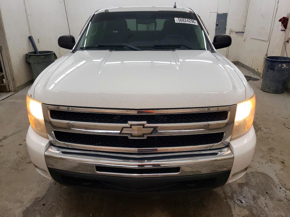 Продажа на аукционе авто 2010 Chevrolet Silverado, vin: 3GCRKSE35AG291768, номер лота: 56824296