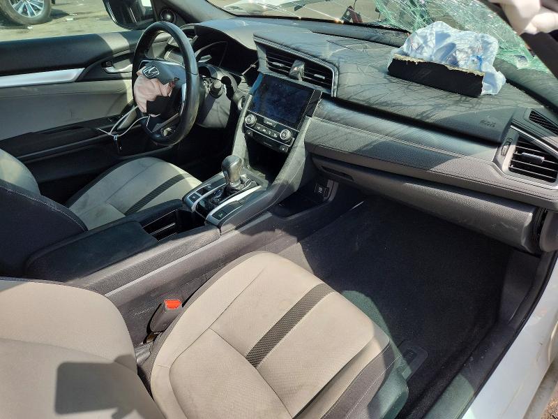 2018 Honda Civic მანქანა იყიდება აუქციონზე, vin: 2HGFC3B31JH355347, აუქციონის ნომერი: 58764566