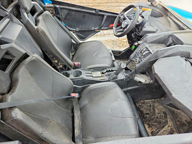 58080666 :رقم المزاد ، 3JBVGAY42PE000830 vin ، 2023 Can-am Maverick X3 مزاد بيع